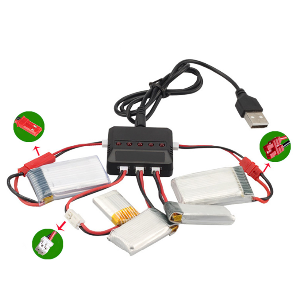 3.7V 550mAh 25C Lipo Pil 85204 - Rc Hobby Charger incelemesi ve fiyatı