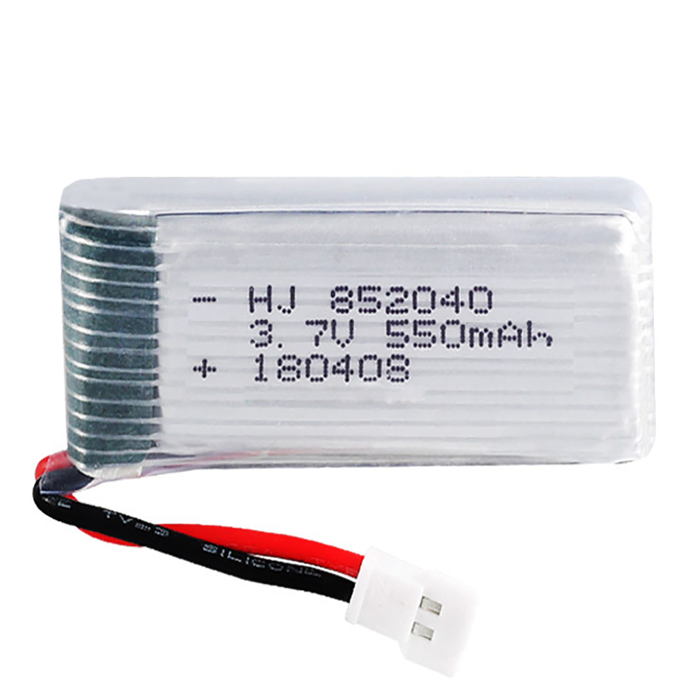 3.7V 550mAh 25C Lipo Pil 85204 - Rc Hobby Charger incelemesi ve fiyatı
