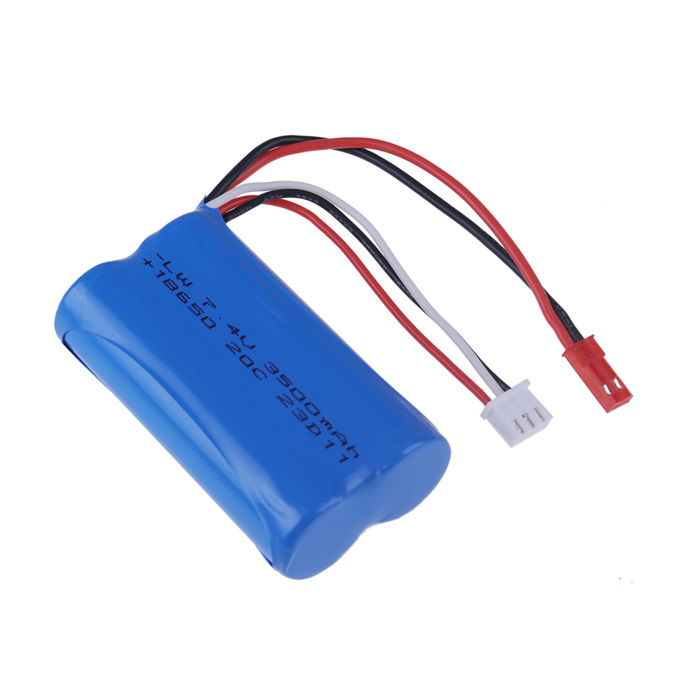 Yükseltilmiş 3000 mAh ila 3500 - Rc Hobby Vehicles incelemesi ve fiyatı