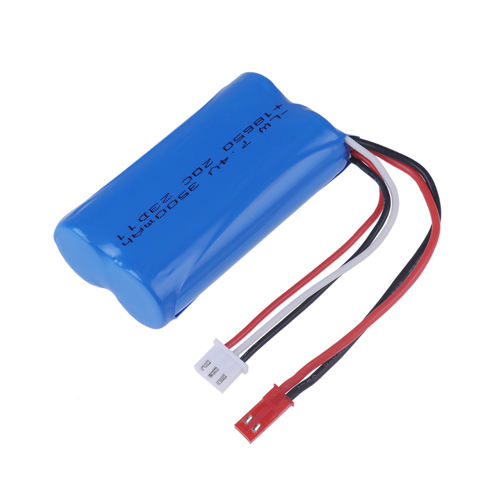 Yükseltilmiş 3000 mAh ila 3500 - Rc Hobby Vehicles incelemesi ve fiyatı