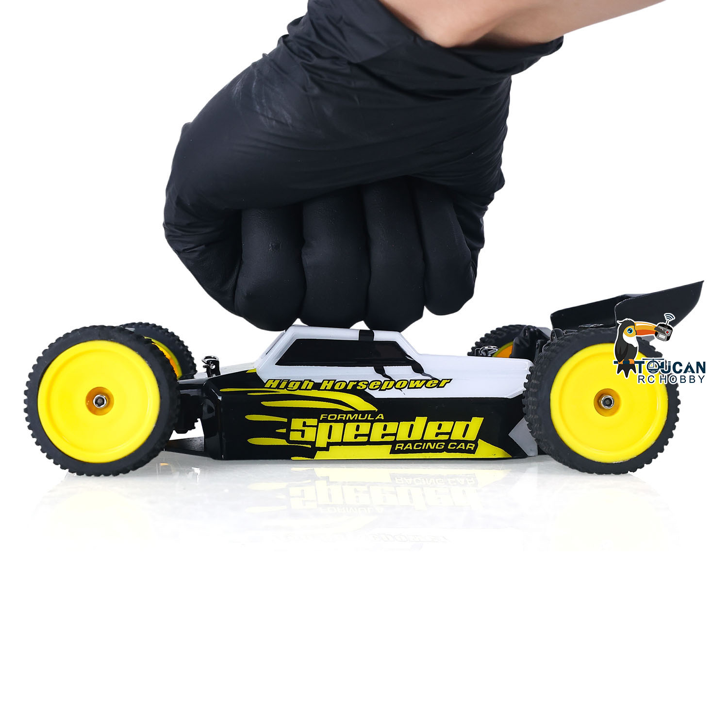 Yükseltme 1/24 RC Off Road Ara - Rc Hobby Off Road incelemesi ve fiyatı