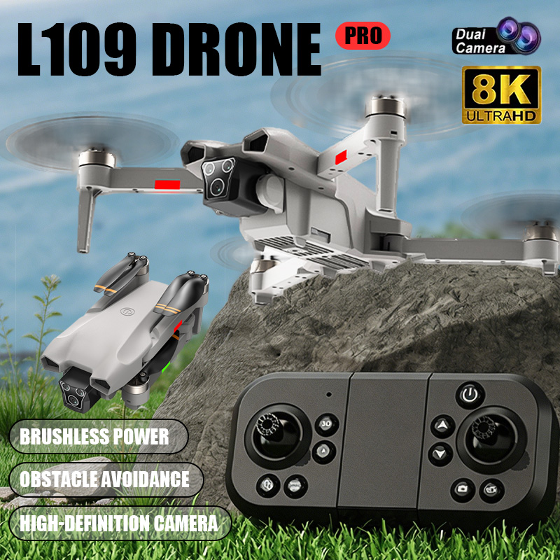YENİ Sıcak L017 Pro Drone Fırç - Rc Hobby Grade Helicopter incelemesi ve fiyatı