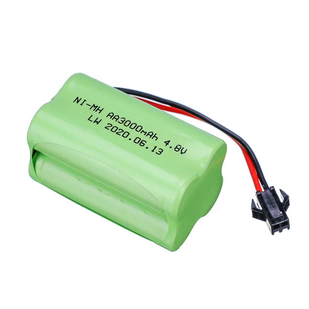 4.8v 3000mAh Şarj Edilebilir P - Rc Hobby Charger incelemesi ve fiyatı