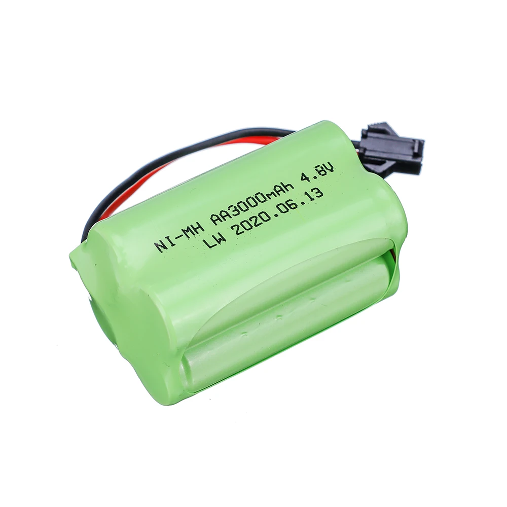 4.8v 3000mAh Şarj Edilebilir P - Rc Hobby Charger incelemesi ve fiyatı
