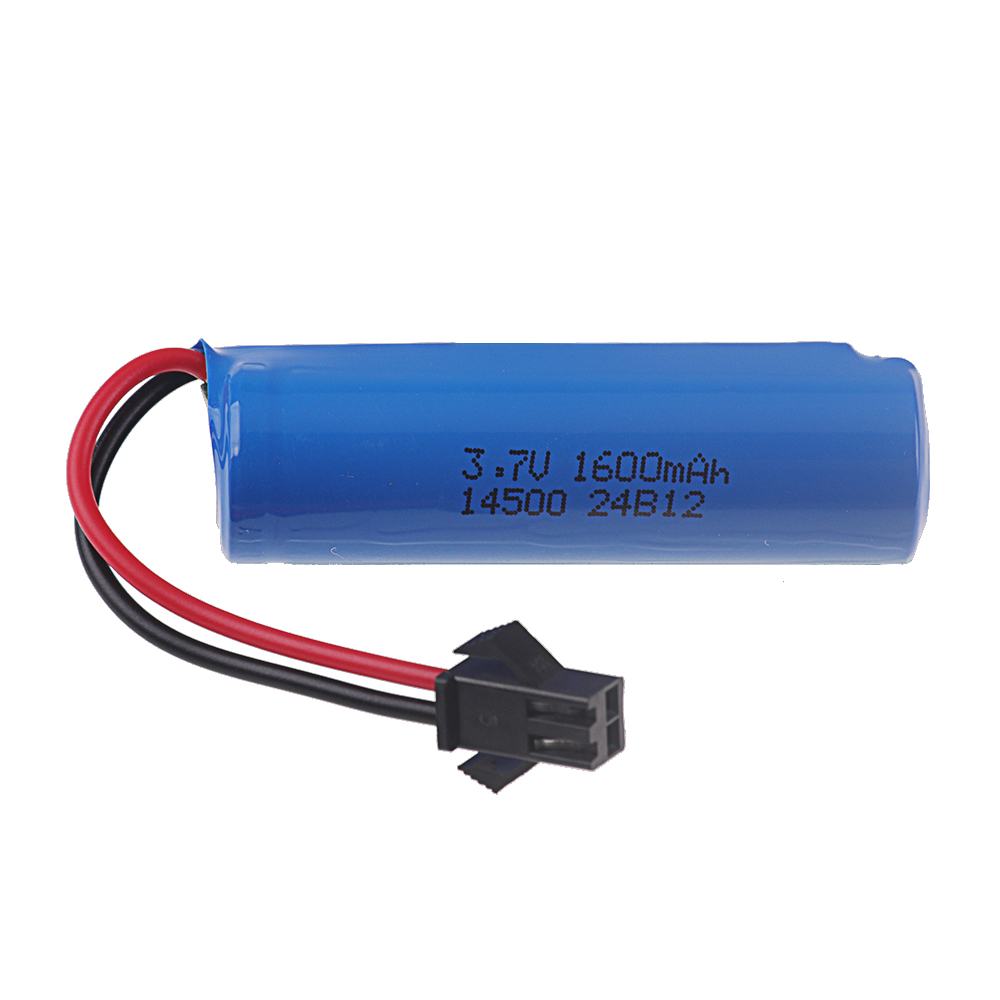 Orijinal 3.7 v 14500 1600 mAh  - Rc Hobby Vehicles incelemesi ve fiyatı