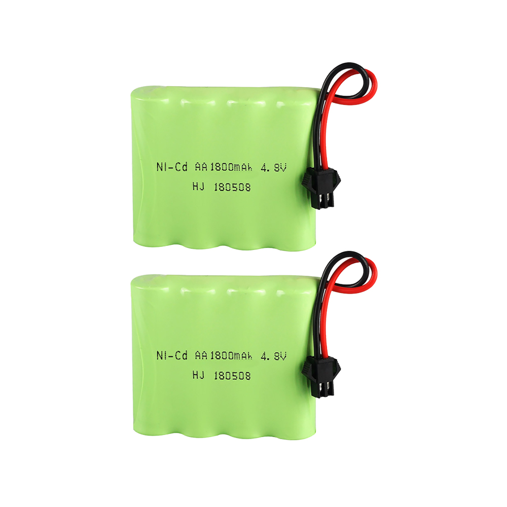 4.8V 1800mAh Ni-Cd AA pil şarj - Rc Hobby Charger incelemesi ve fiyatı