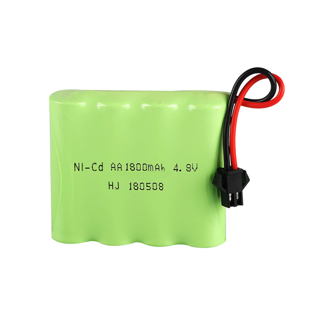 4.8V 1800mAh Ni-Cd AA pil şarj - Rc Hobby Charger incelemesi ve fiyatı