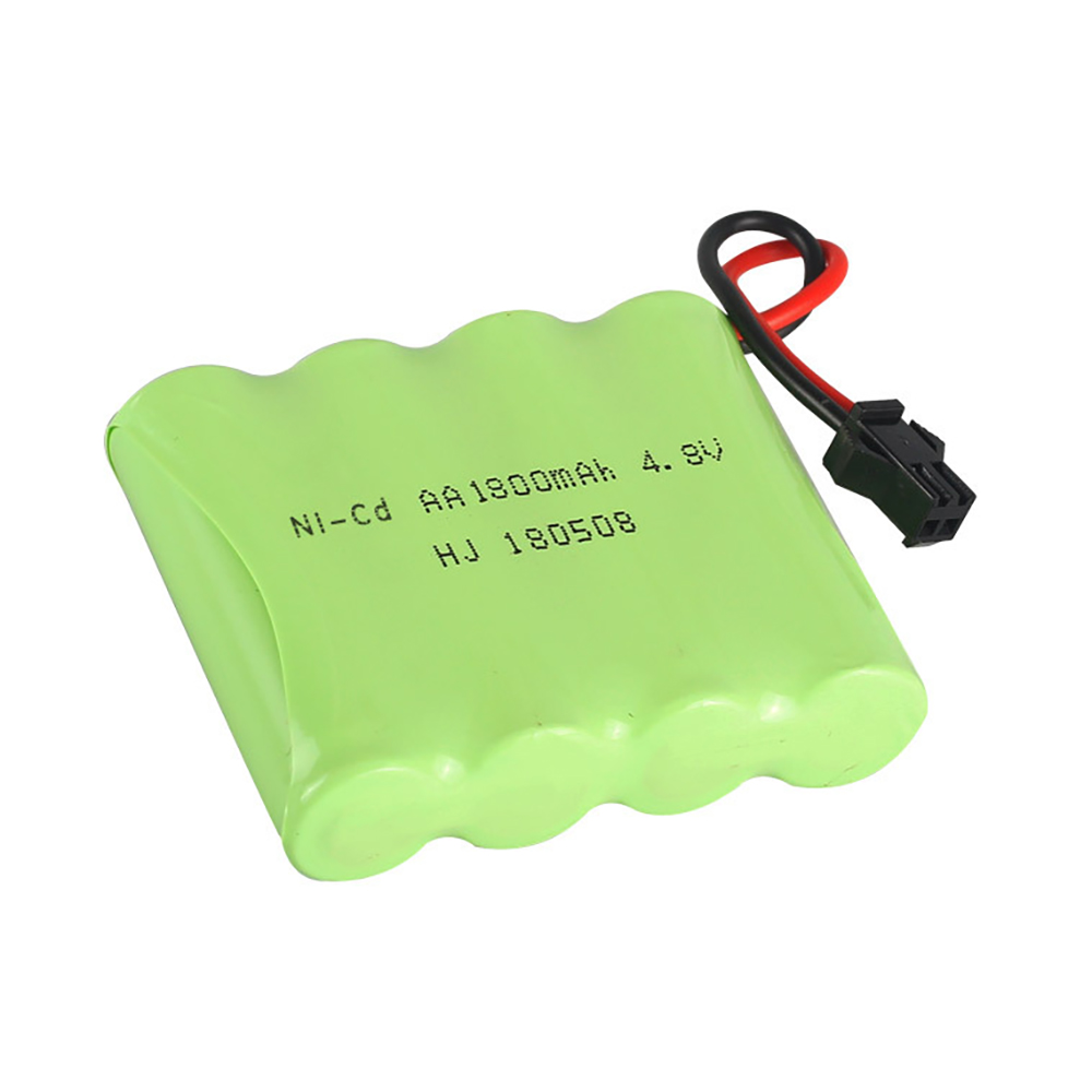 4.8V 1800mAh Ni-Cd AA pil şarj - Rc Hobby Charger incelemesi ve fiyatı