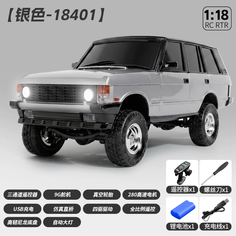 LDRC LD18401 PRO 4WD RC Paletl - Rc Hobby Off Road incelemesi ve fiyatı