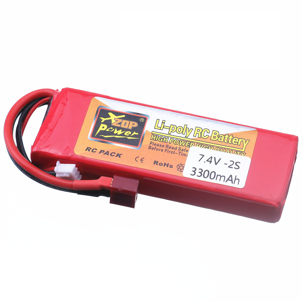 2S 7.4V 3300mAh Lipo pil şarj  - Rc Hobby Charger incelemesi ve fiyatı