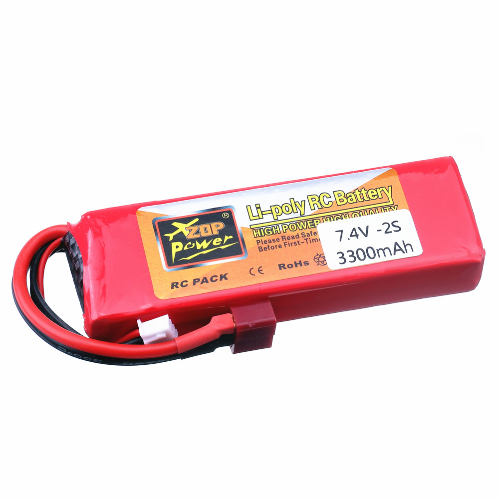 2S 7.4V 3300mAh Lipo pil şarj  - Rc Hobby Charger incelemesi ve fiyatı