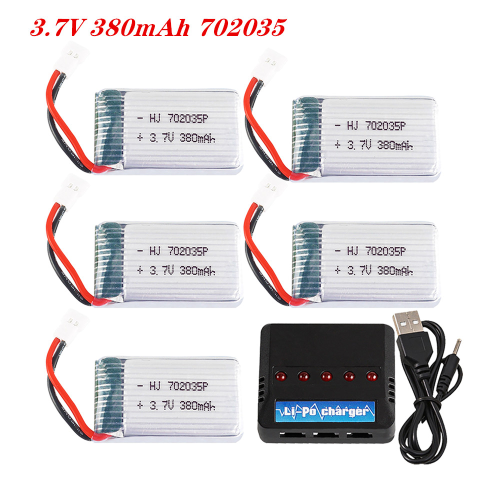 3.7V 380mah 702035   Lipo pil  - Rc Hobby Charger incelemesi ve fiyatı