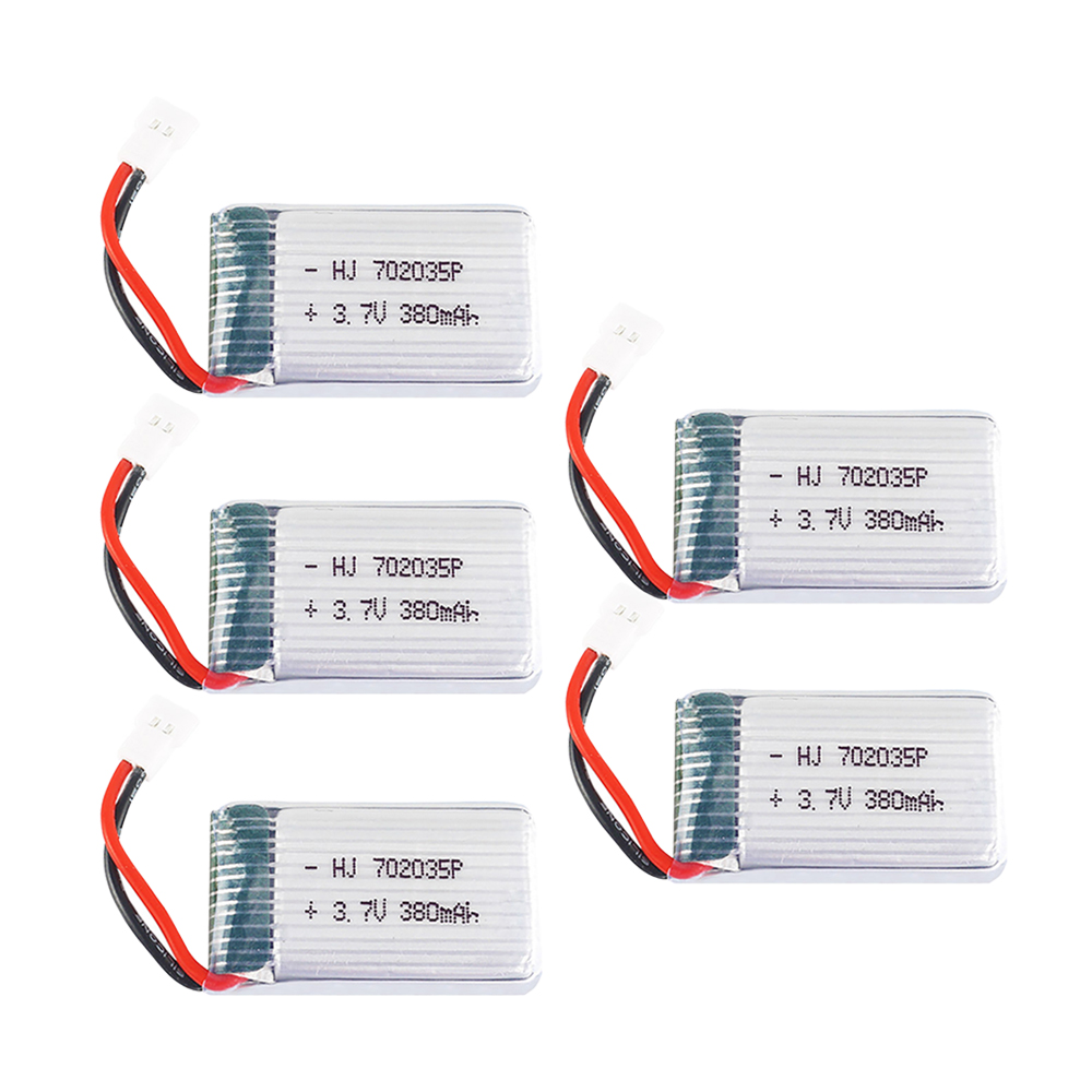 3.7V 380mah 702035   Lipo pil  - Rc Hobby Charger incelemesi ve fiyatı