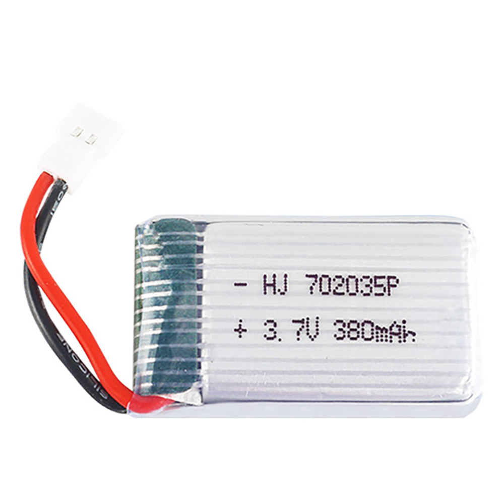 3.7V 380mah 702035   Lipo pil  - Rc Hobby Charger incelemesi ve fiyatı