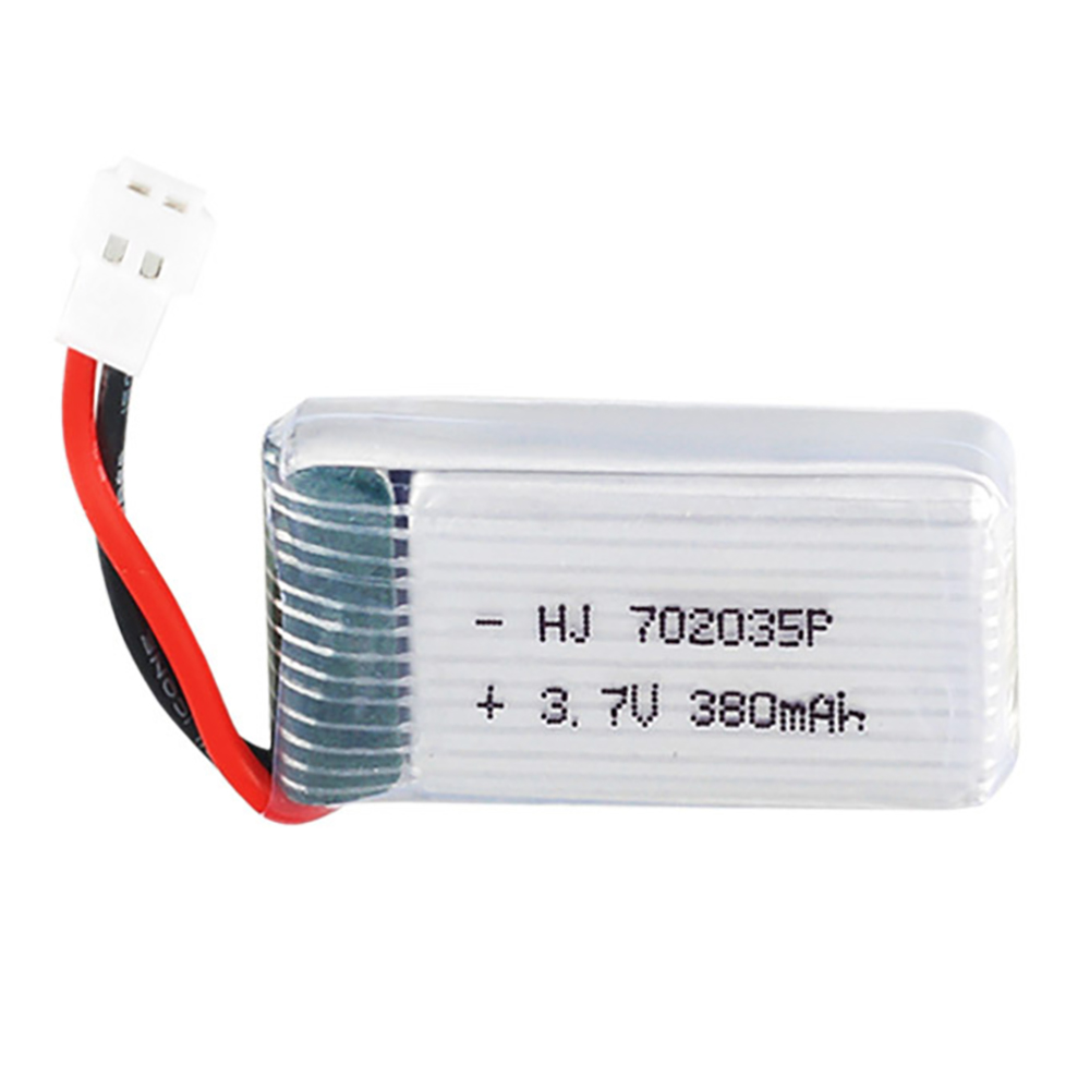 3.7V 380mah 702035   Lipo pil  - Rc Hobby Charger incelemesi ve fiyatı
